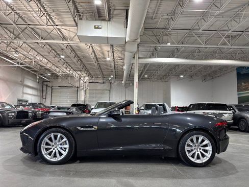 Used 2014 Jaguar F-TYPE Convertible image 35