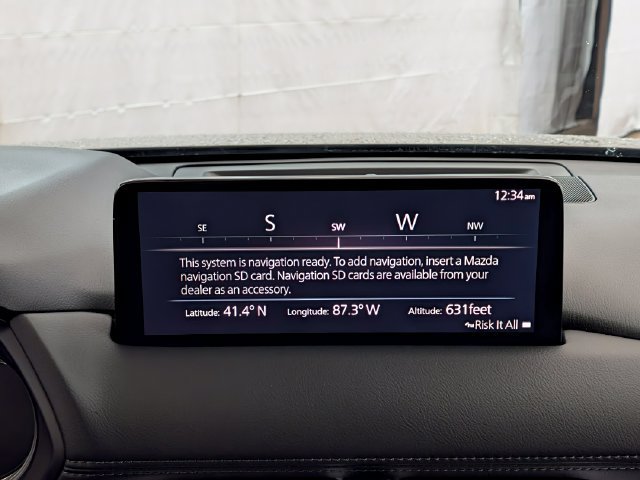 Certified 2025 MAZDA CX-5 AWD 2.5 S w/ Select Package image 27