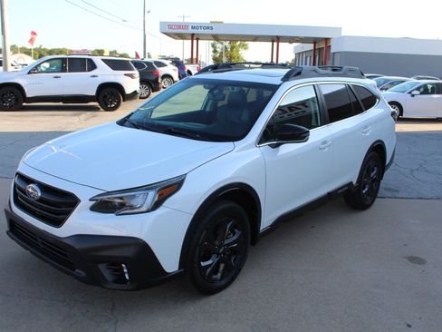 Used 2020 Subaru Outback Onyx Edition XT w/ Popular Package #2 image 45