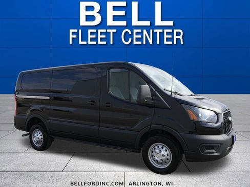 New 2025 Ford Transit 150 Low Roof AWD w/ Interior Upgrade Package image 1
