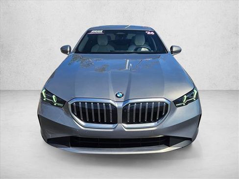 Used 2026 BMW 530i w/ Premium Package image 2