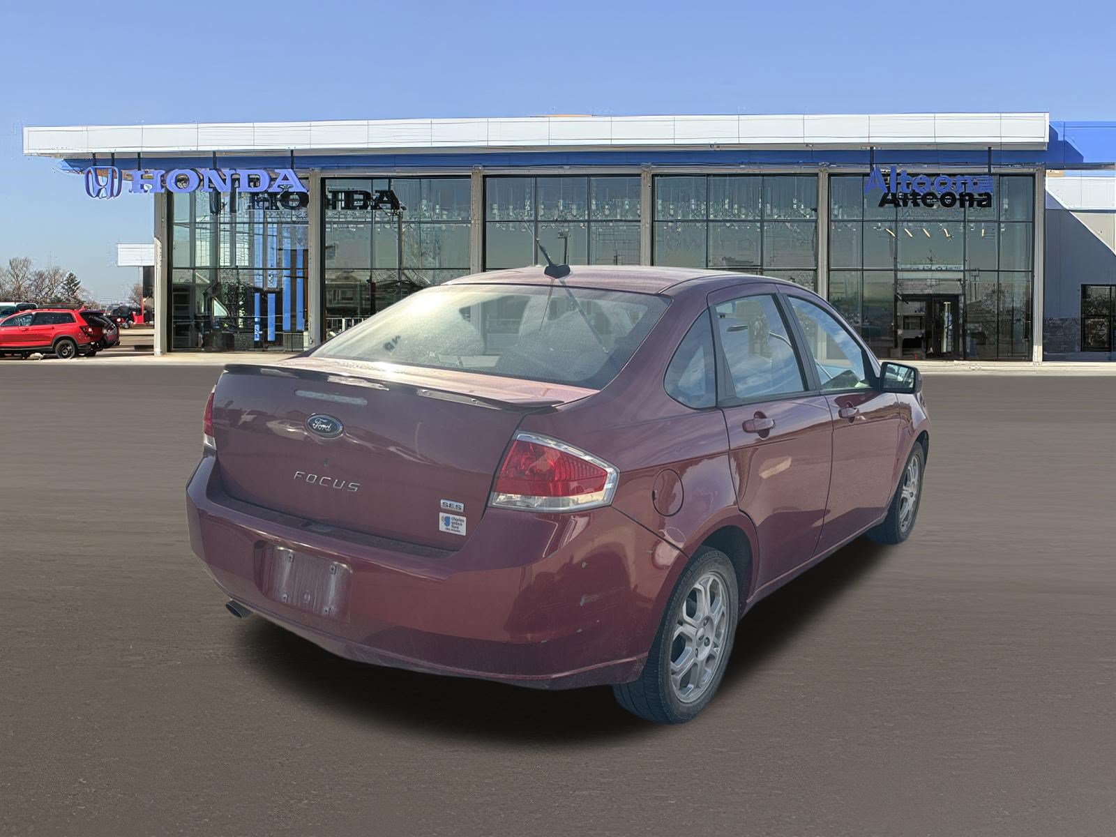 Used 2009 Ford Focus SES FWD image 5
