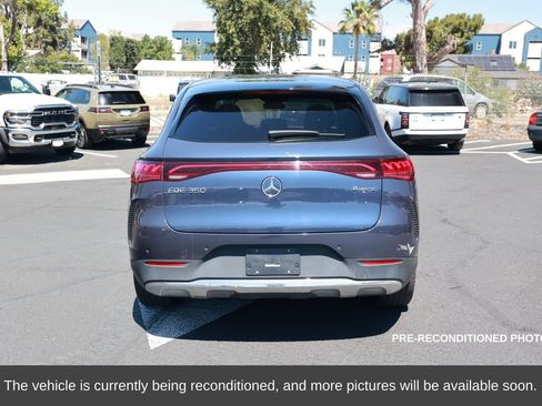 Used 2023 Mercedes-Benz EQE 350+ 4MATIC SUV image 4