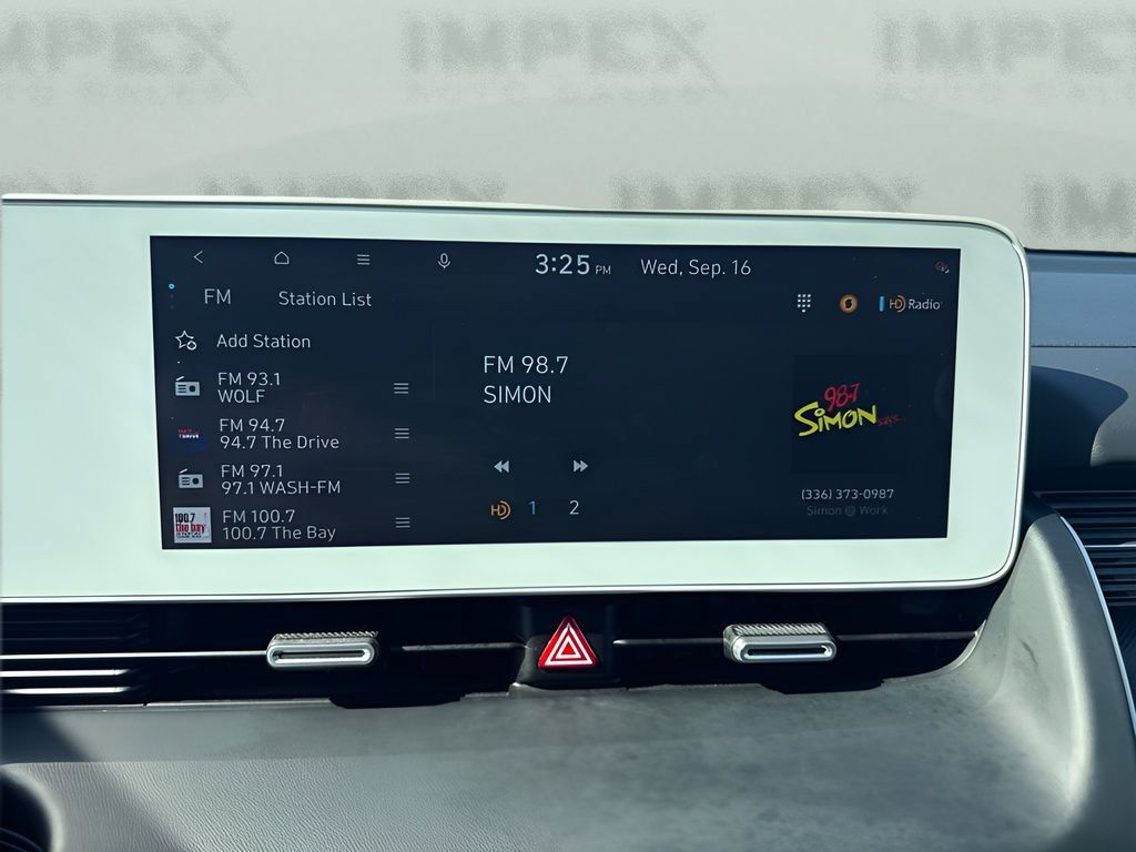 Used 2023 Hyundai Ioniq 5 SE AWD/4WD image 13