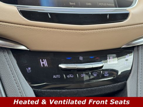 Used 2019 Cadillac XT5 Platinum image 9