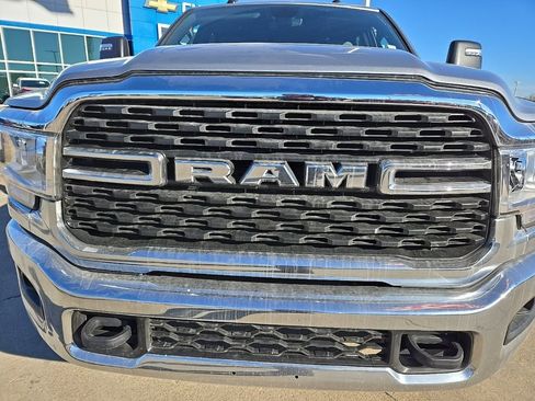 Used 2024 RAM 2500 Big Horn w/ Bed Utility Group image 44