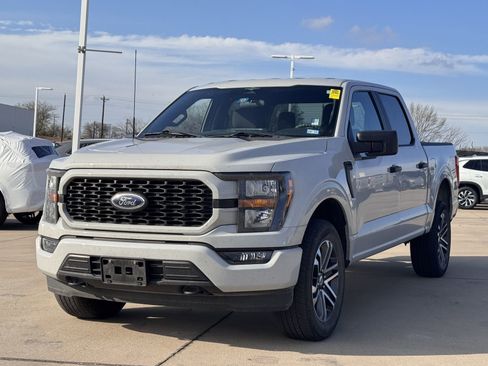 Used 2023 Ford F150 XL w/ STX Appearance Package image 8