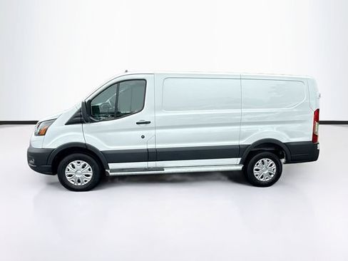 Used 2025 Ford Transit 250 Low Roof w/ Exterior Upgrade Package RWD image 4