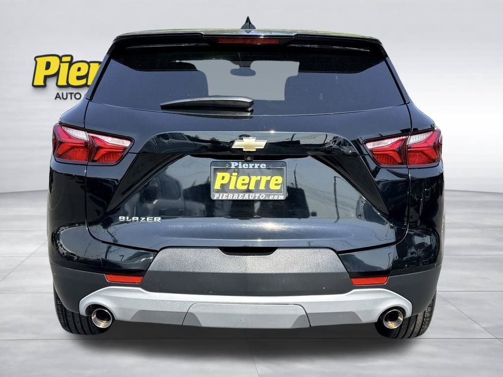 Used 2021 Chevrolet Blazer LT FWD image 6