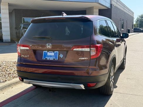 Used 2019 Honda Pilot EX image 6