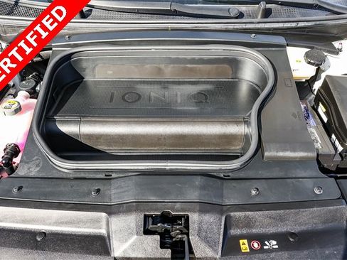 Certified 2023 Hyundai Ioniq 6 SEL image 12