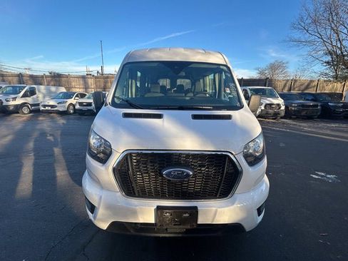 Certified 2023 Ford Transit 350 XLT image 2
