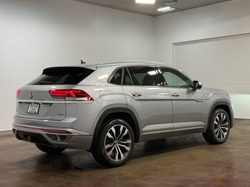 Used 2023 Volkswagen Atlas Cross Sport SEL Premium R-Line image 24