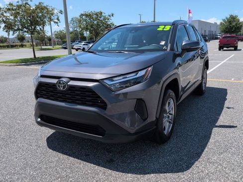 Certified 2023 Toyota RAV4 XLE w/ Convenience Package FWD image 8