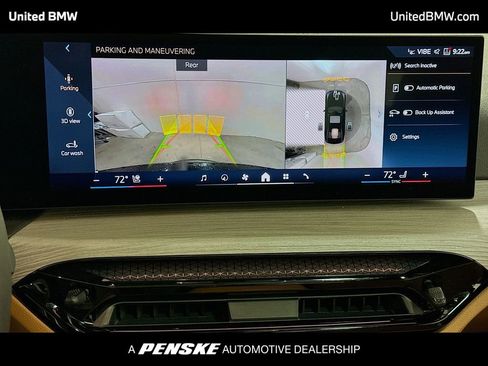 Used 2025 BMW 330i Sedan RWD image 9