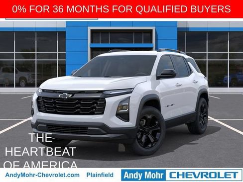 New 2027 Chevrolet Equinox LT w/ Convenience Package II FWD image 9