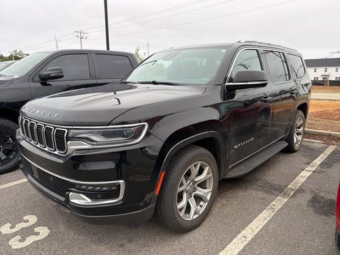 Used 2022 Jeep Wagoneer Series I w/ Premium Group I image 1