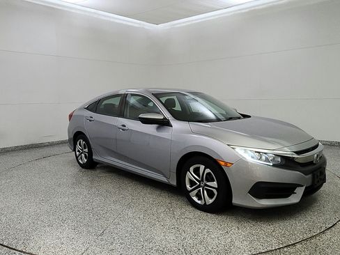 Used 2018 Honda Civic LX image 1