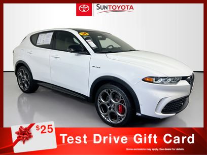 Used 2024 Alfa Romeo Tonale Veloce w/ Active Assist Package