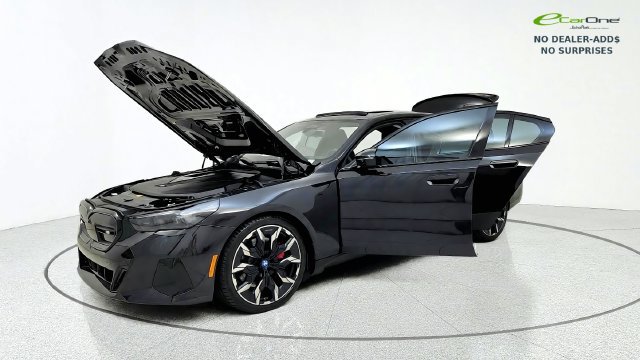 Used 2024 BMW i5 M60 w/ Premium Package AWD/4WD image 14