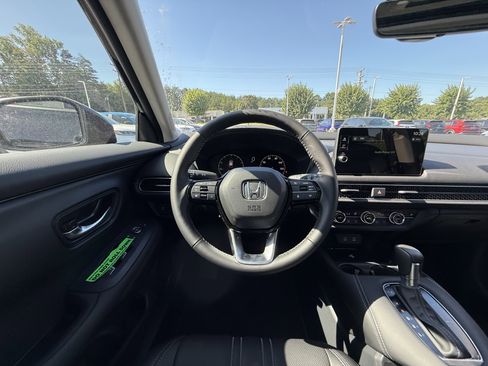 New 2026 Honda HR-V EX-L image 29