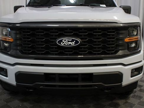 New 2025 Ford F150 STX w/ Equipment Group 200A image 35