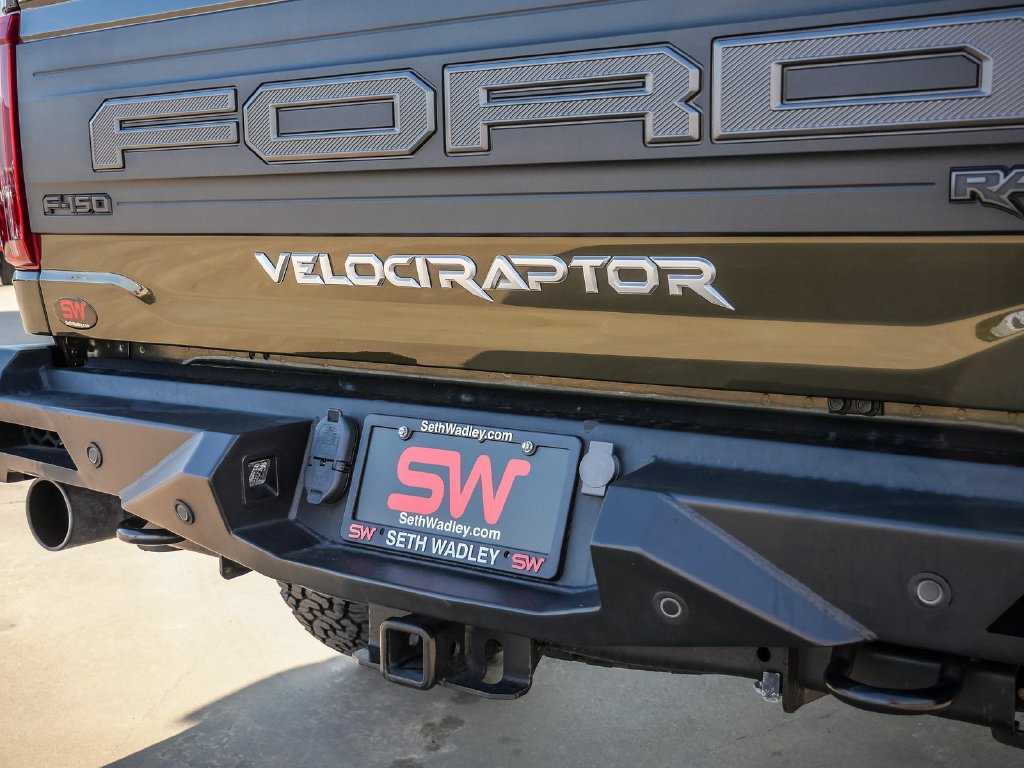 Used 2025 Ford F150 Raptor AWD/4WD image 15