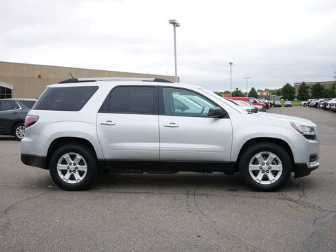 Used 2015 GMC Acadia SLE AWD/4WD image 11