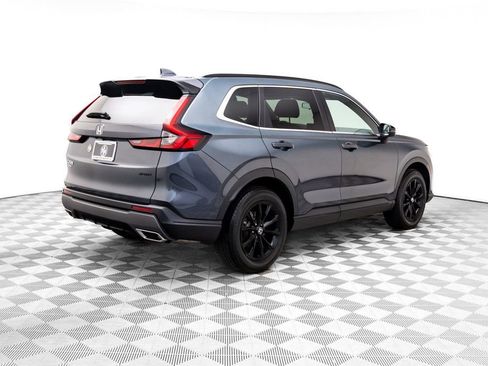 Certified 2023 Honda CR-V Sport image 8