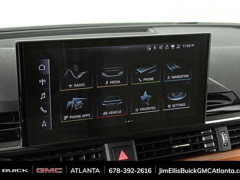 Used 2021 Audi A4 2.0T Premium Plus w/ Premium Plus Package image 14