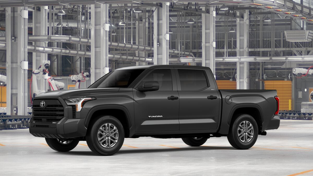 New 2026 Toyota Tundra SR5 w/ TRD Off-Road Package AWD/4WD image 2