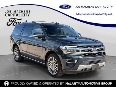 Used 2022 Ford Expedition Limited