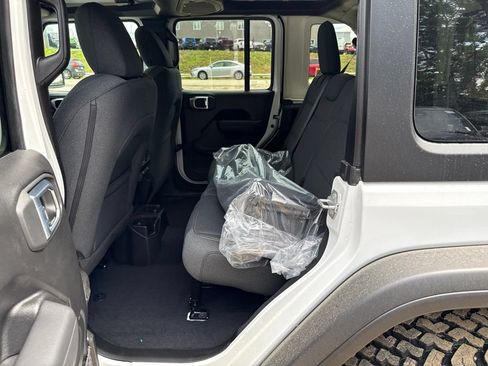 New 2026 Jeep Wrangler Unlimited Sport AWD/4WD image 20