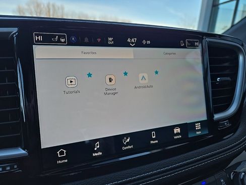 New 2026 Chrysler Pacifica Select w/ S Appearance Package image 53