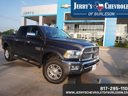 Used 2017 RAM 2500 Laramie