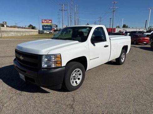 Used 2009 Chevrolet Silverado 1500 W/T image 3