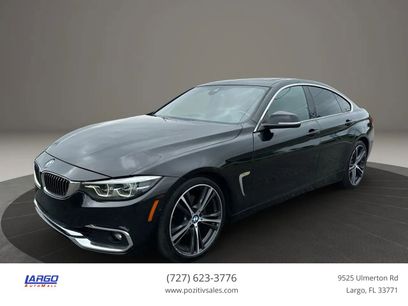 Used 2018 BMW 430i Gran Coupe