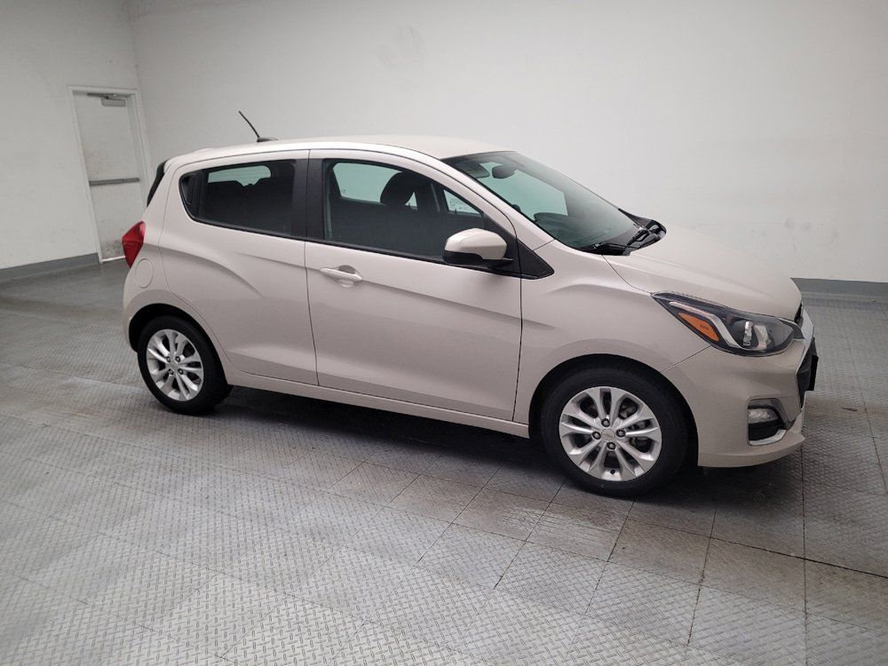 Used 2021 Chevrolet Spark LT FWD image 11