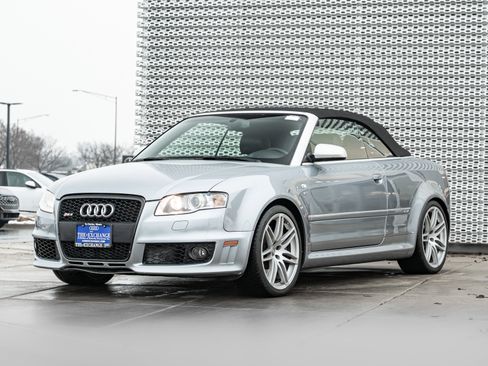 Used 2008 Audi RS 4 Cabriolet image 13