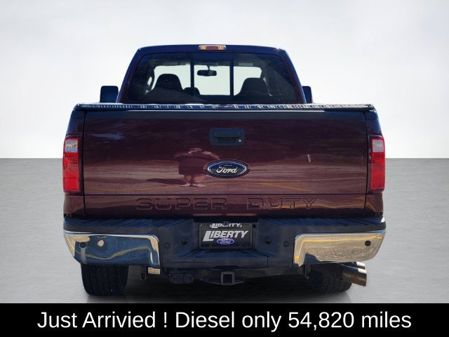 Used 2010 Ford F250 XL AWD/4WD image 4