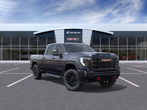 New 2026 GMC Sierra 2500 AT4 image 1
