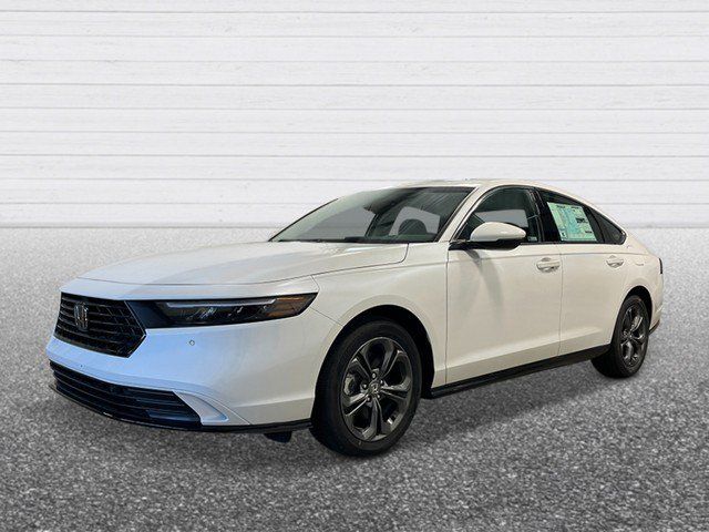 New 2026 Honda Accord EX-L image 2