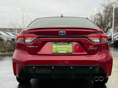Used 2023 Toyota Corolla SE