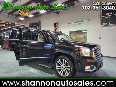 Used 2018 GMC Yukon Denali w/ Denali Ultimate Package
