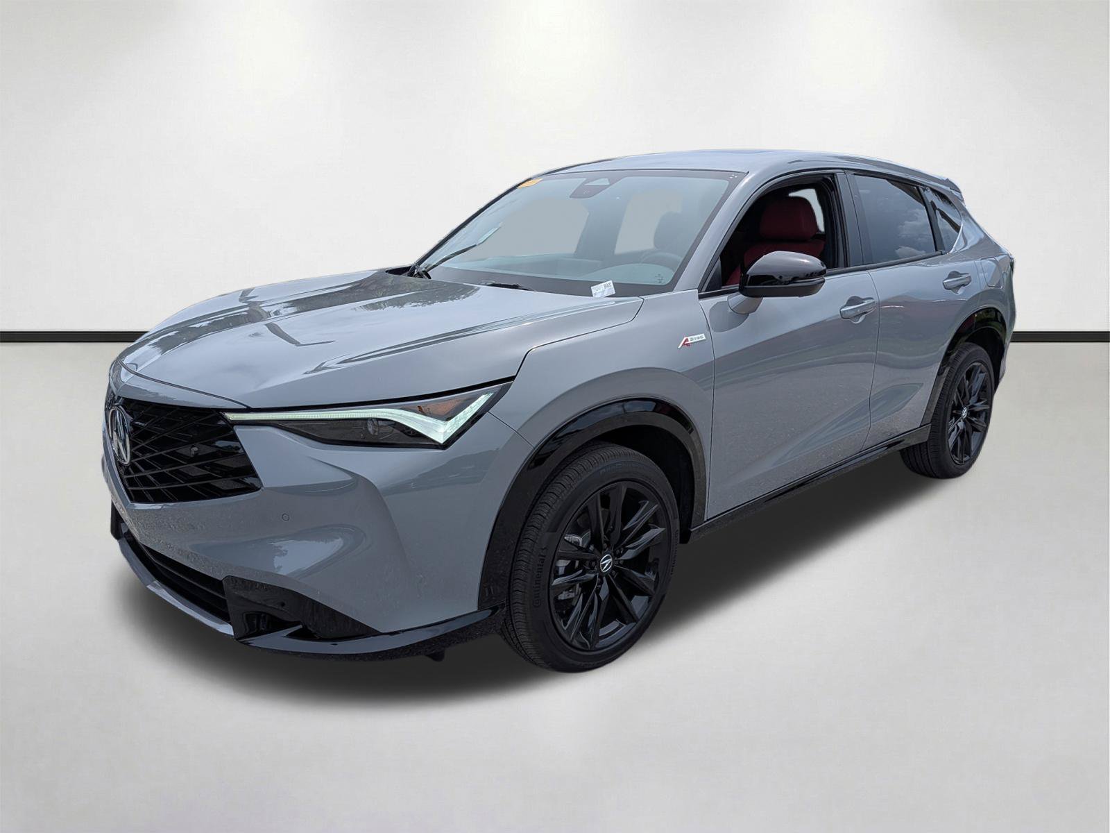 Used 2025 Acura ADX A-Spec w/ Advance Package AWD/4WD image 8