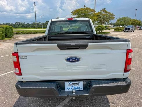 Used 2023 Ford F150 XL w/ FX4 Off-Road Package AWD/4WD image 4