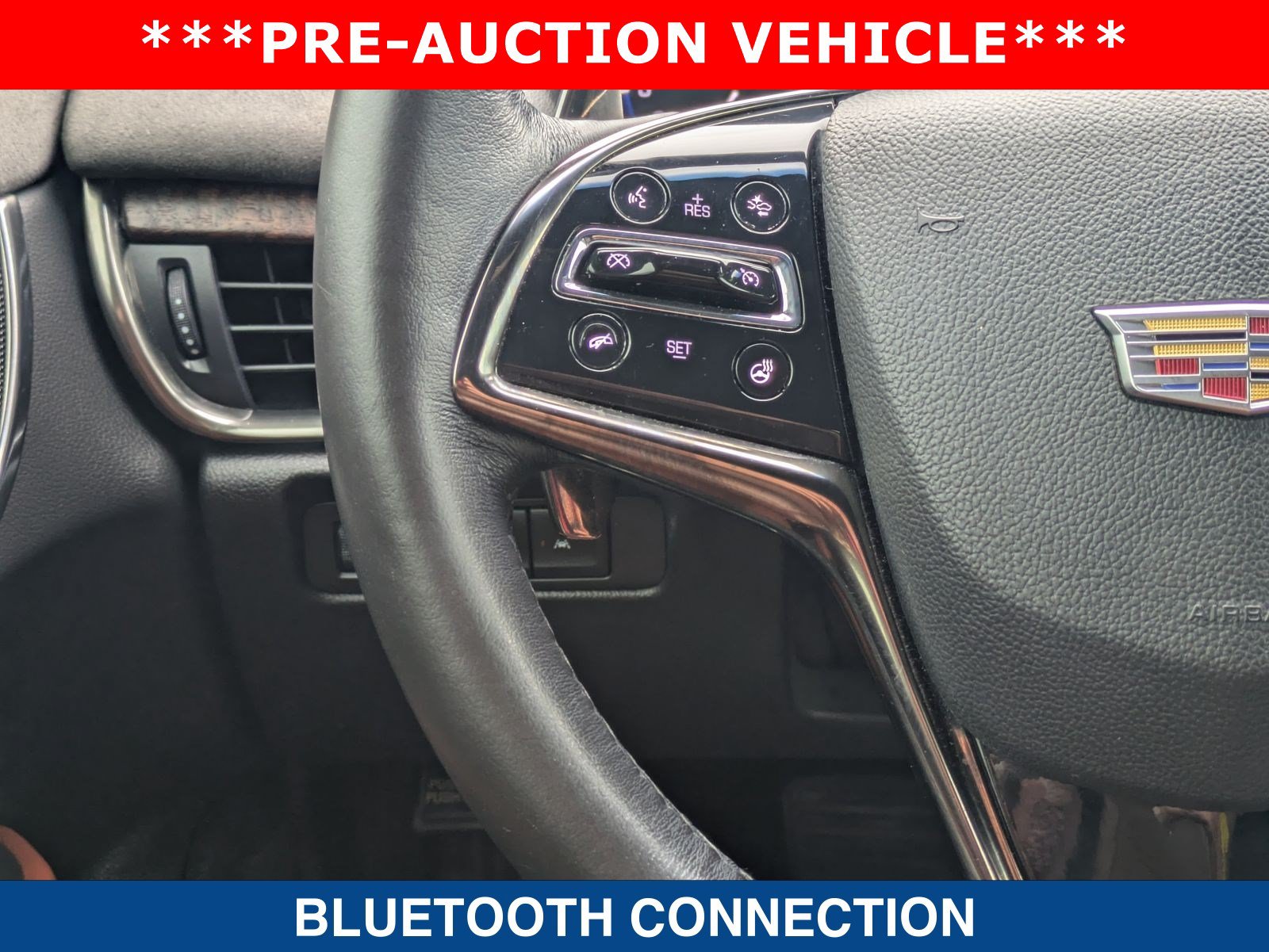 Used 2016 Cadillac ATS Luxury w/ Safety and Security Package RWD image 21