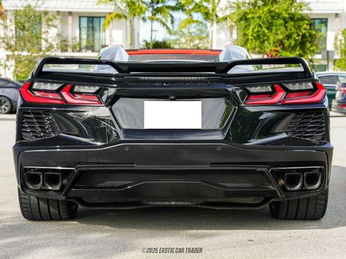 Used 2023 Chevrolet Corvette Stingray Premium Conv w/ Z51 Performance Package image 7