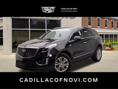 Used 2024 Cadillac XT5 Luxury w/ LPO, Floor Liner Package AWD/4WD image 1