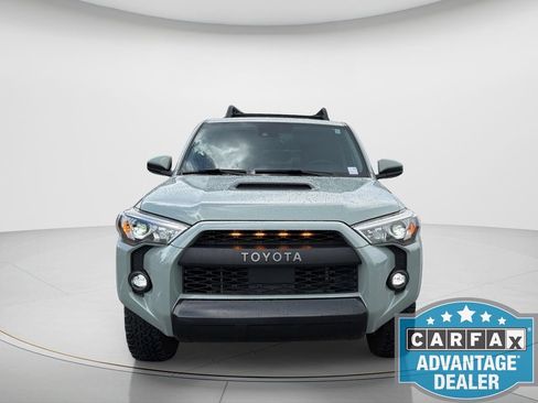 Used 2021 Toyota 4Runner TRD Pro AWD/4WD image 2